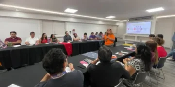 FGE imparte pláticas preventivas a personal del Isstech