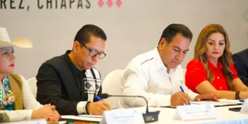 Hoy en Chiapas la prevención es una causa común: Fiscal General