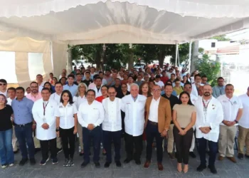 FGE participa en la inauguración del Servicio Modelo de Vasectomía Sin Bisturí