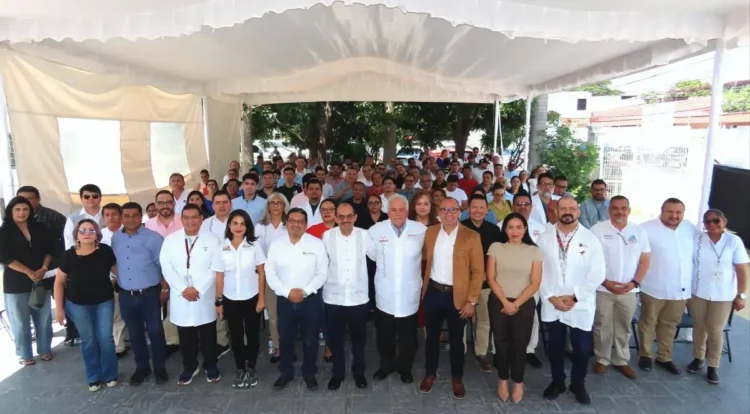 FGE participa en la inauguración del Servicio Modelo de Vasectomía Sin Bisturí