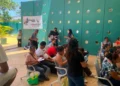 FGE realiza volanteo preventivo e informativo a derechohabientes