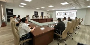 Fortalece Escudo Pakal (C5) conocimiento de uso de las tecnologías en seguridad pública