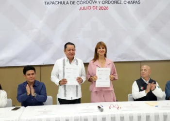 Chiapas fortalece el derecho a la identidad de personas en contexto de movilidad