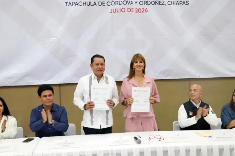 Chiapas fortalece el derecho a la identidad de personas en contexto de movilidad