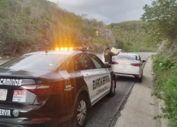 GEC brinda auxilio y fortalece la seguridad vial en carreteras de Chiapas