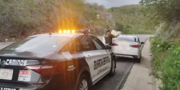 GEC brinda auxilio y fortalece la seguridad vial en carreteras de Chiapas