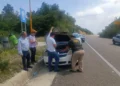 Mantiene la Guardia Estatal de Caminos presencia en carreteras de Chiapas