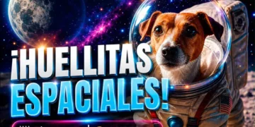 “Huellitas Espaciales” donde el amor por los animales y la divulgación científica se encuentran
