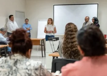 IAP Chiapas impartió curso de capacitación con fines de certificación en Cultura y Gestión Hídrica al personal del CEAS