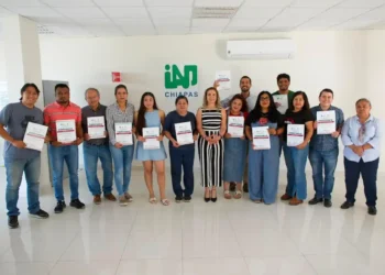 IAP Chiapas capacitó a personal de CEAS 