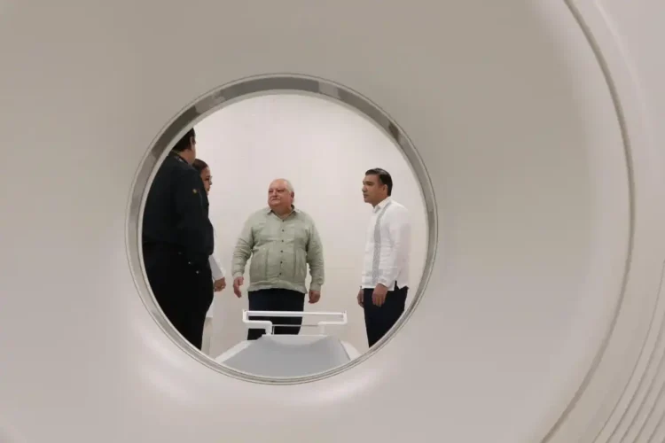 Fortalecen IMSS Chiapas y Secretaría de Salud coordinación interinstitucional