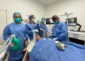 Fortalece IMSS diagnóstico de enfermedades pulmonares con servicio de broncoscopia 