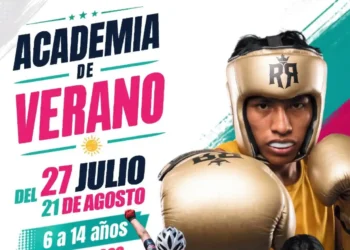 Indeporte invita a inscribirse a la Academia de Verano 2026