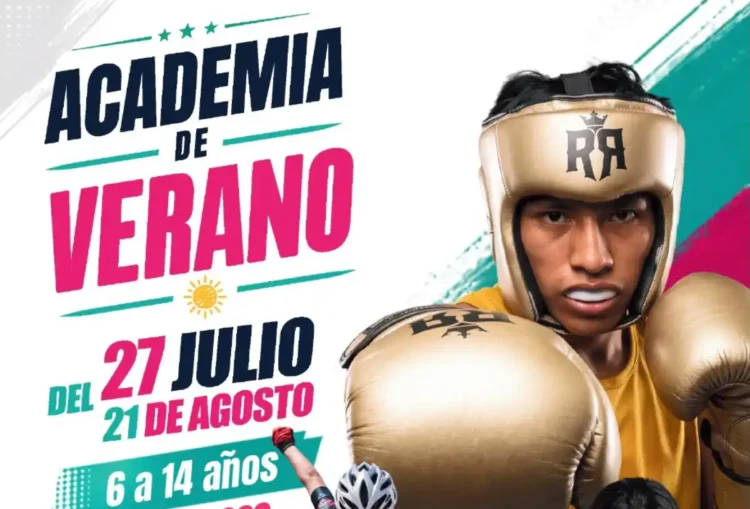 Indeporte invita a inscribirse a la Academia de Verano 2026