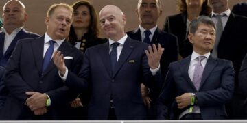 Infantino admite llamada de Trump por el caso Balogun, pero defiende a la FIFA