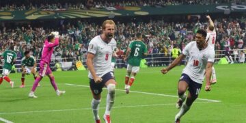Inglaterra ironiza sobre la altitud de la CDMX tras eliminar a México del Mundial