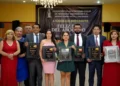 Jovani Salazar recibe el reconocimiento como “Funcionario Público del Año 2026”