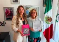 Recibir la medalla Rosario Castellanos, me compromete a seguir luchando por la igualdad y los derechos: Malú Micher