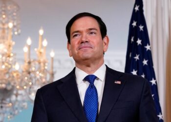 Marco Rubio acusa a Irán de usar el estrecho de Ormuz como chantaje global