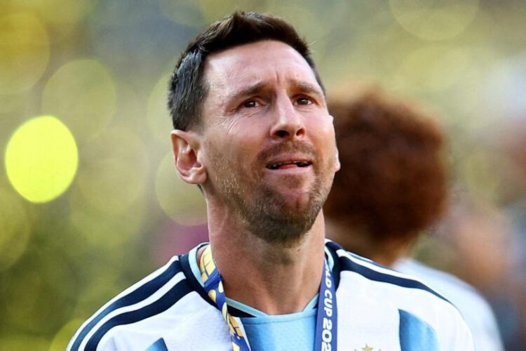 Messi entra al club más cruel del Mundial: futbolistas con dos finales perdidas