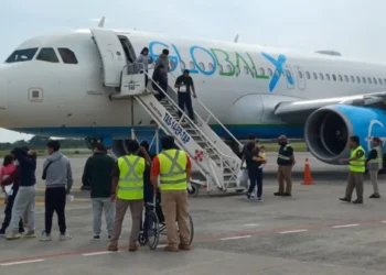 Más de 650 mexicanos fueron deportados este fin de semana en cinco vuelos desde EU a Chiapas