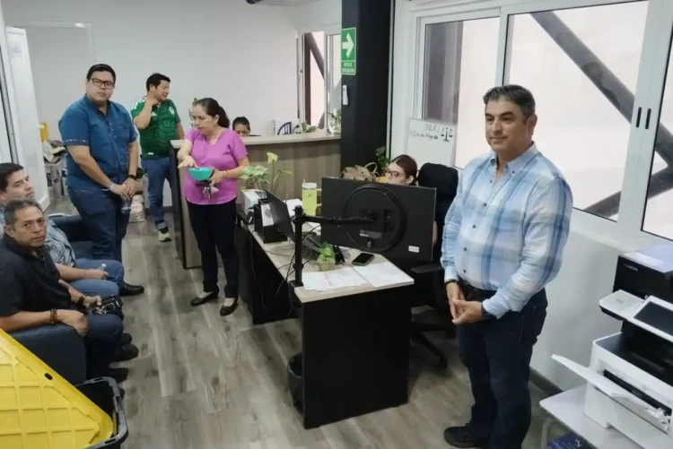 Movimiento de Esperanza de Chiapas inicia formalmente sus actividades institucionales