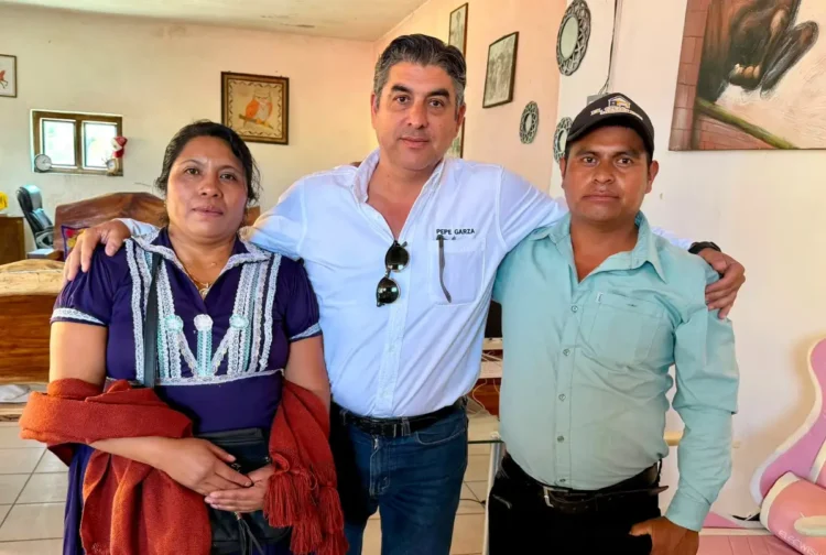 Movimiento de Esperanza de Chiapas fortalece su presencia en Rincón Chamula con nuevos liderazgos ciudadanos
