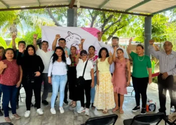 Movimiento de Esperanza de Chiapas fortalece su presencia en Tonalá