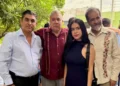 Pepe Garza participa como invitado especial en Asamblea Informativa sobre la Nueva Esperanza en Chiapas