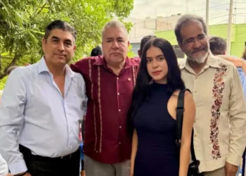Pepe Garza participa como invitado especial en Asamblea Informativa sobre la Nueva Esperanza en Chiapas