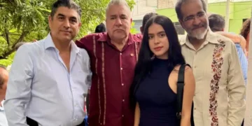 Pepe Garza participa como invitado especial en Asamblea Informativa sobre la Nueva Esperanza en Chiapas