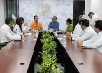 Protección Civil y UNACH firman convenio de colaboración para fortalecer la Gestión Integral de Riesgos