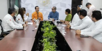 Protección Civil y UNACH firman convenio de colaboración para fortalecer la Gestión Integral de Riesgos