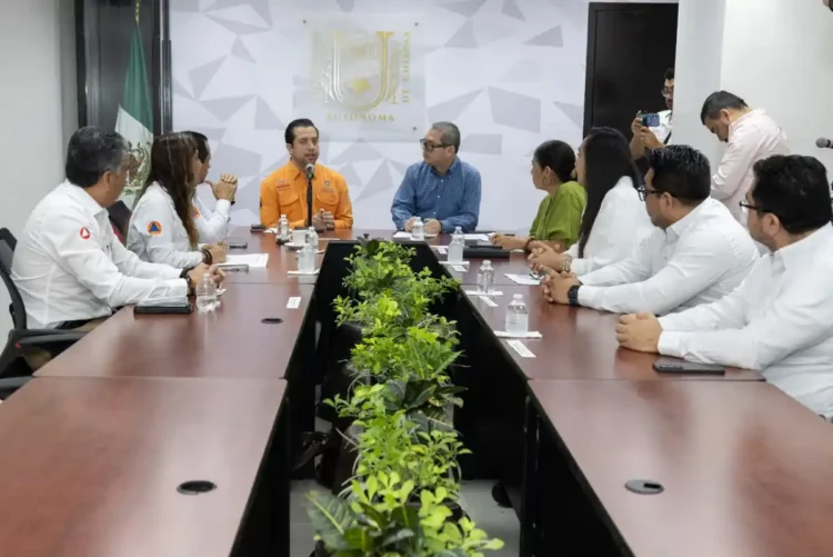 Protección Civil y UNACH firman convenio de colaboración para fortalecer la Gestión Integral de Riesgos