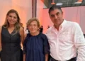 Pepe Garza asiste como invitado de honor a la ponencia “Retrospectiva” del destacado periodista Julio “Astillero”