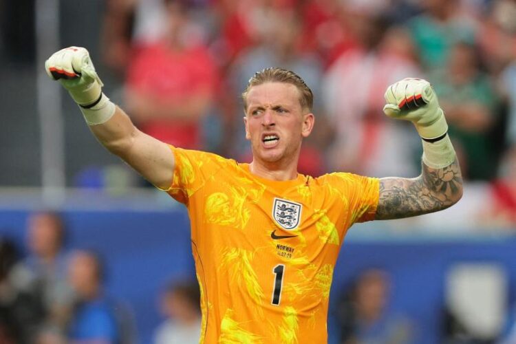¡Sin miedo a Messi! Jordan Pickford calienta la semifinal Argentina vs Inglaterra del Mundial 2026