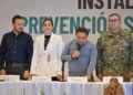 Desde la colaboración se fortalece la cultura de paz para las familias chiapanecas