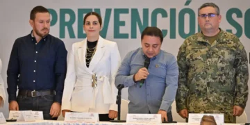 Desde la colaboración se fortalece la cultura de paz para las familias chiapanecas