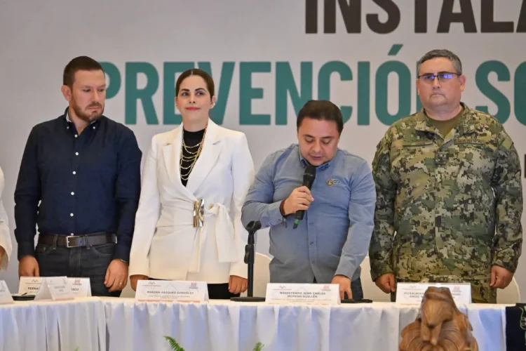 Desde la colaboración se fortalece la cultura de paz para las familias chiapanecas