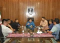 Moreno Guillén fortalece diálogo con las organizaciones sociales