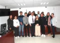 Estudiantes fortalecen su formación jurídica con visita a la sede judicial en Comitán