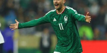 Santi Gimenez defiende a México por el Mundial: “No fue un fracaso”