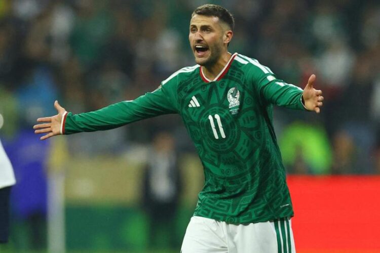 Santi Gimenez defiende a México por el Mundial: “No fue un fracaso”