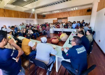 Encabeza Fabiola Ricci audiencia ciudadana 