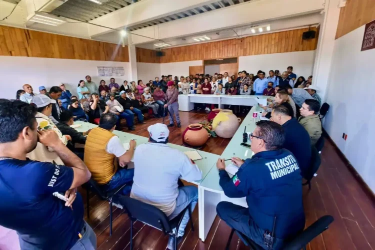 Encabeza Fabiola Ricci audiencia ciudadana