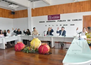Cabildo de SCLC aprueba el programa de estímulos fiscales “Tu negocio al día”