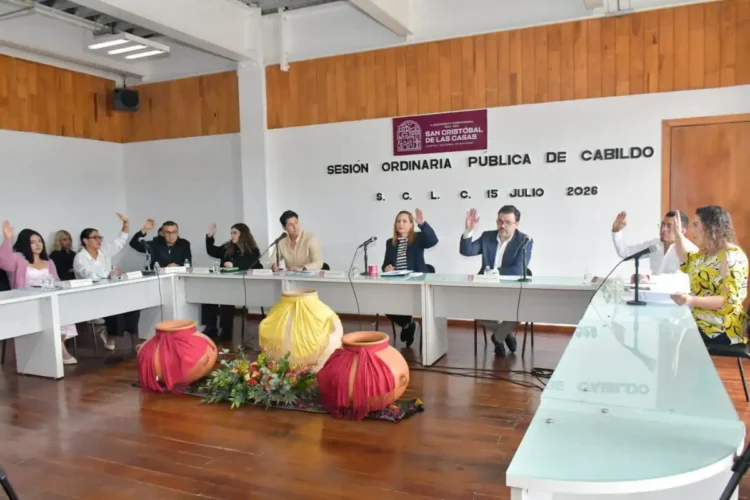Cabildo de SCLC aprueba el programa de estímulos fiscales “Tu negocio al día”