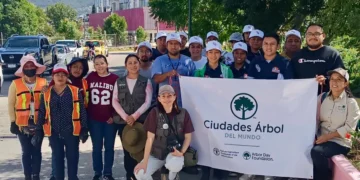 Concluye con éxito el Festival del Árbol