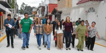 Gobierno de San Cristóbal de Las Casas fortalece la infraestructura urbana 