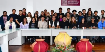 Juventudes de San Cristóbal construyen propuestas para un festival con enfoque en salud mental, inclusión y talento